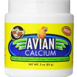 Zoo Med Avian Plus Vitamin and Mineral Bird Supplement, 1-oz