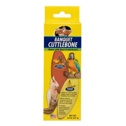 Zoo Med Banquet Cuttlebone Food For Birds