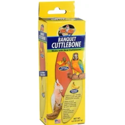 Zoo Med Banquet Cuttlebone Food For Birds