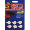 Zoo Med Betta Banquet 7 Day Release Fish Feeding Block (6 blocks)