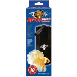 Zoo Med Betta Clean Aquarium Filter (up to 10 gal)