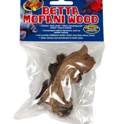 Zoo Med Betta Mopani Wood, Brown, 1-count
