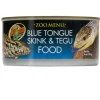 Zoo Med Blue Tongue Skink & Tegu Canned Wet Food, 6-oz