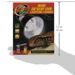 Zoo Med Desert Lighting Combo Pack