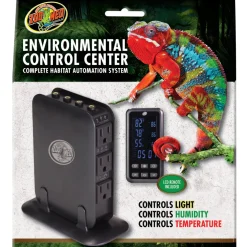 Zoo Med Environmental Control Center Habitat Automation System