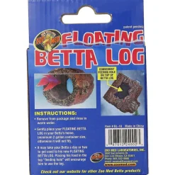 Zoo Med Floating Betta Log
