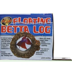 Zoo Med Floating Betta Log