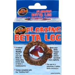 Zoo Med Floating Betta Log
