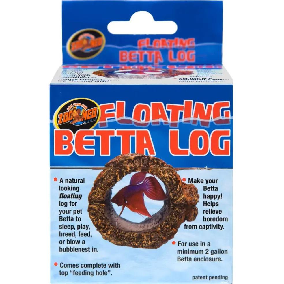 Zoo Med Floating Betta Log