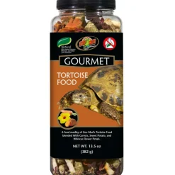 Zoo Med Gourmet Tortoise Food