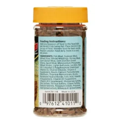 Zoo Med Hermit Crab Dry Food, 2.4-oz