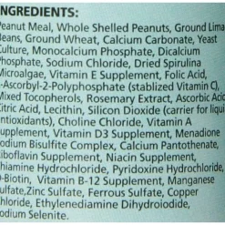 Zoo Med Hermit Crab Peanut Crunchies Treat (1.85 oz)