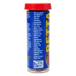 Zoo Med Micro Floating Betta Pellet Fish Food
