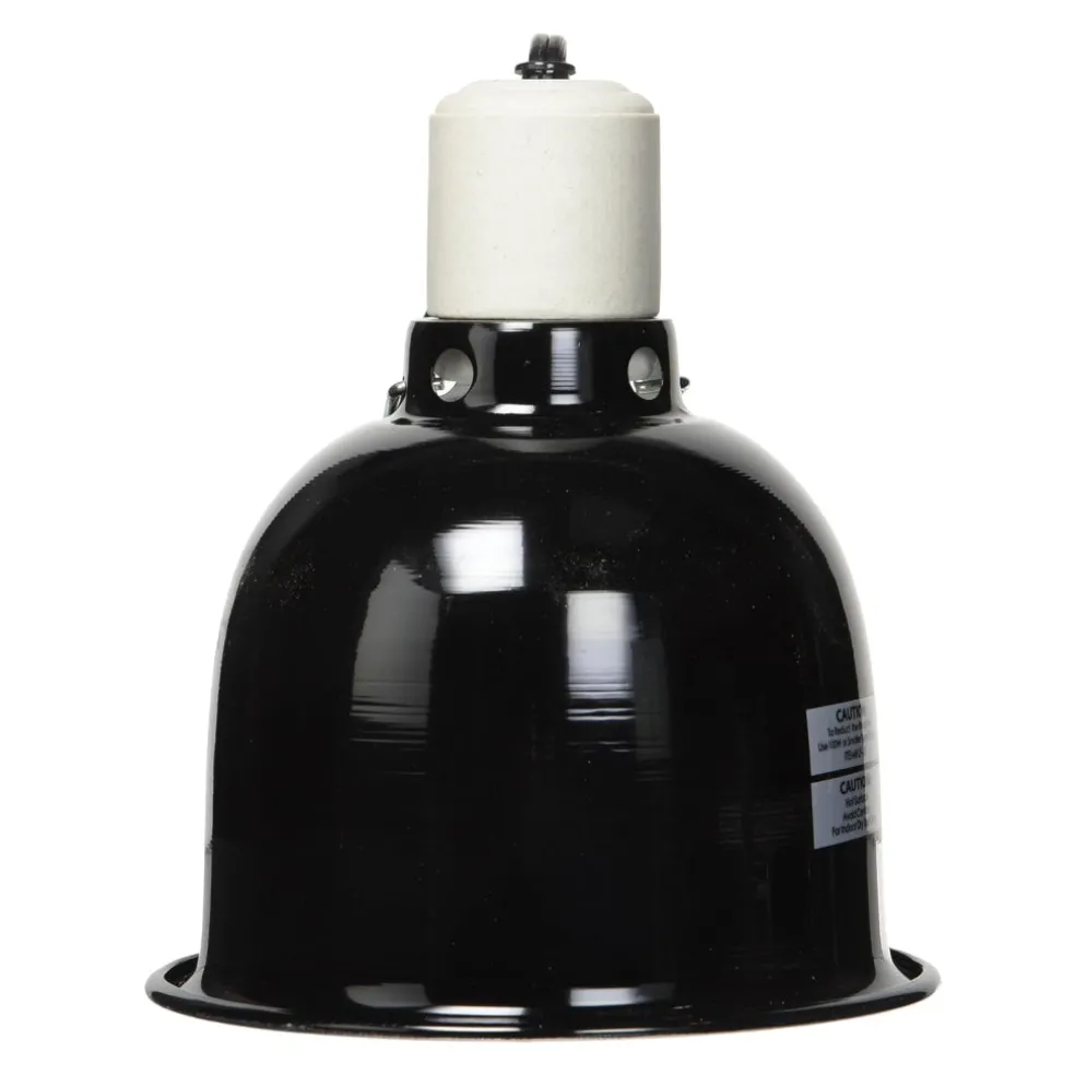 Zoo Med Mini Deep Dome Lamp Fixture