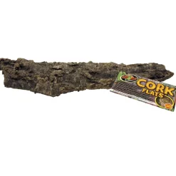 Zoo Med Natural Cork Flats Reptile Hideout