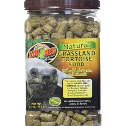 Zoo Med Natural Grassland Tortoise Dry Food