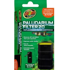 Zoo Med Paludarium Filter 20 Replacement Filter Cartridge