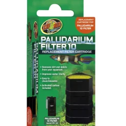 Zoo Med Paludarium Filter 10 Replacement Filter Cartridge