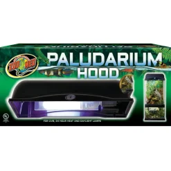 Zoo Med Paludarium Hood Black