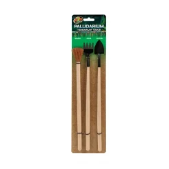 Zoo Med Paludarium Terrarium Tool Set, 3-count