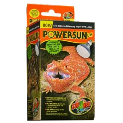 Zoo Med PowerSun UV Self-Ballasted Mercury Vapor Lamp