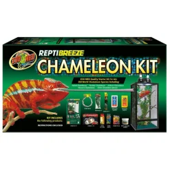 Zoo Med ReptiBreeze Chameleon Starter Kit