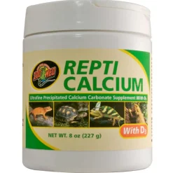 Zoo Med Repti Calcium with Vitamin D3 Reptile Supplement