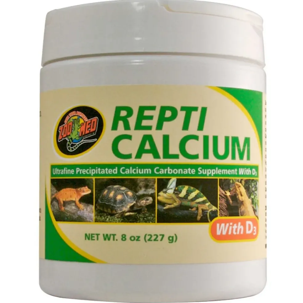 Zoo Med Repti Calcium with Vitamin D3 Reptile Supplement