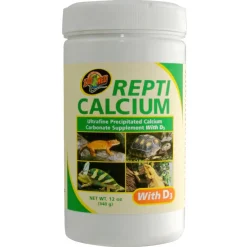 Zoo Med Repti Calcium with Vitamin D3 Reptile Supplement
