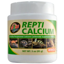 Zoo Med Repti Calcium with Vitamin D3 Reptile Supplement