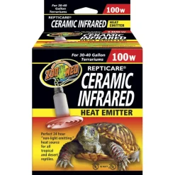 Zoo Med ReptiCare Ceramic Infrared Heat Emitter