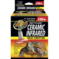 Zoo Med ReptiCare Ceramic Infrared Heat Emitter