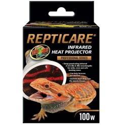 Zoo Med Repticare Infrared Heat Projector Bulb