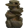 Zoo Med Repti Rapids LED Rock Waterfall- Small