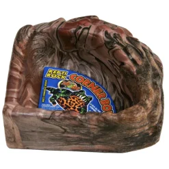 Zoo Med Repti Rock Corner Bowl Water Dish, Assorted