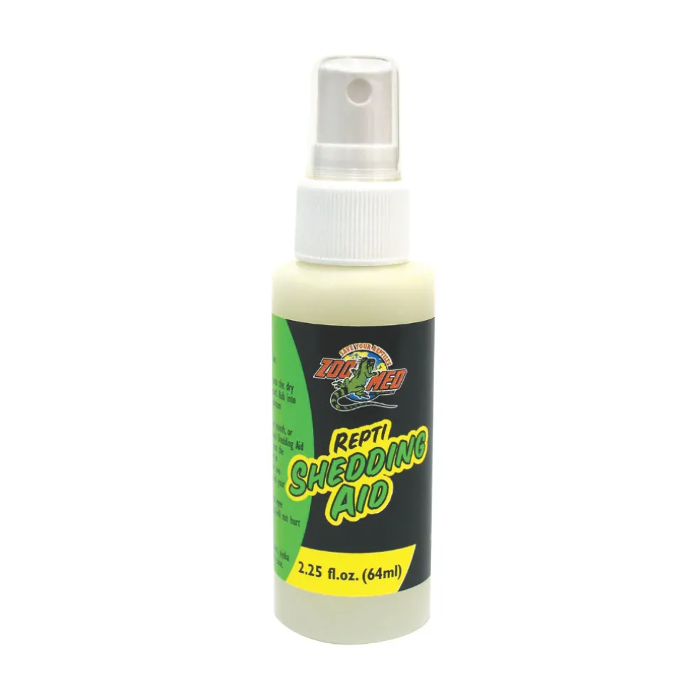 Zoo Med Repti Shed Aid Spray For Reptiles (2.25 oz)