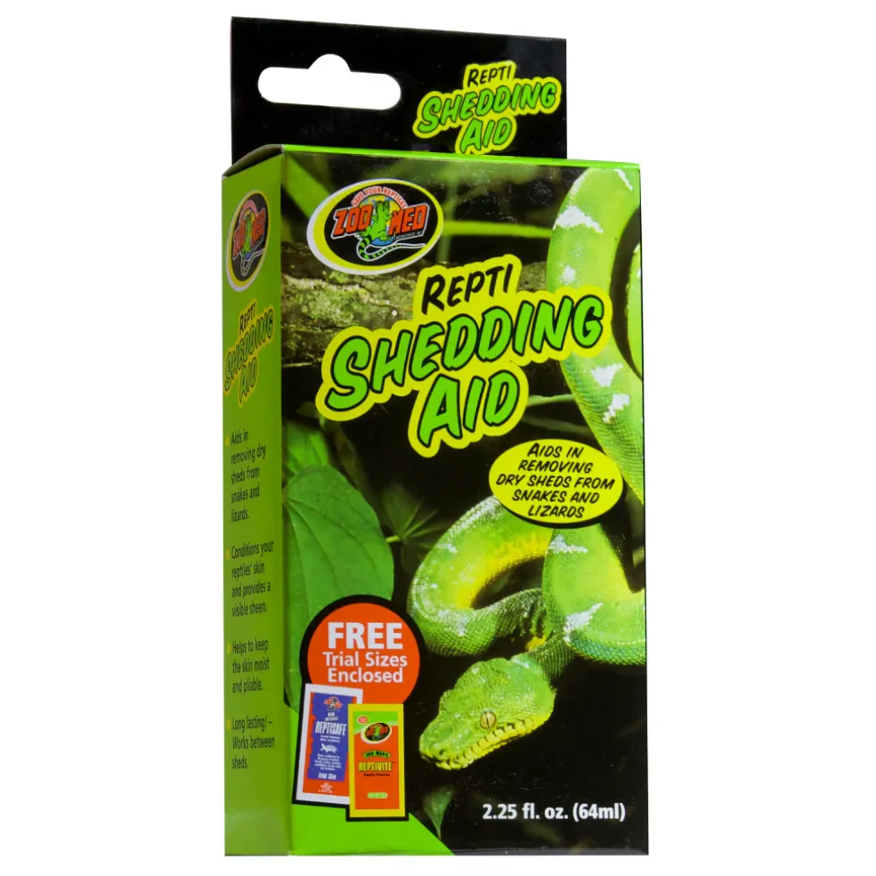Zoo Med Repti Shed Aid Spray For Reptiles (2.25 oz)