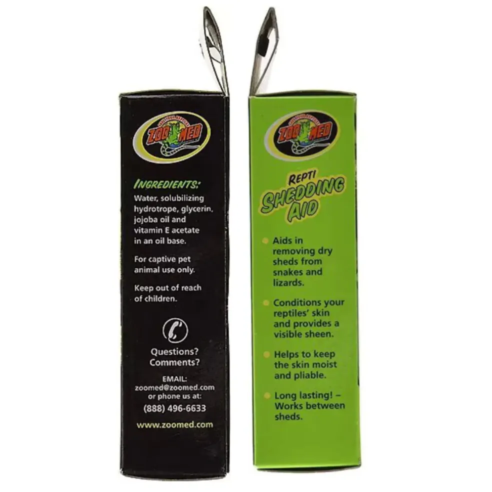 Zoo Med Repti Shed Aid Spray For Reptiles (2.25 oz)
