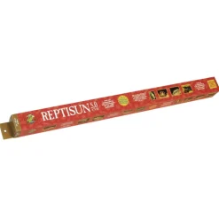 Zoo Med ReptiSun 5.0 UVB T8 Fluorescent Lamp White