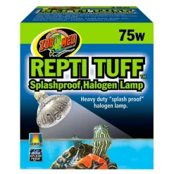 Zoo Med Repti Tuff Halogen Lamp