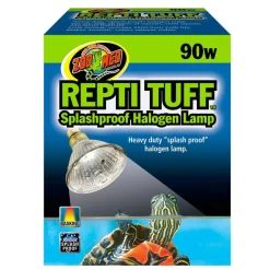 Zoo Med Repti Tuff Halogen Lamp