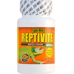 Zoo Med ReptiVite with D3 Reptile Vitamins