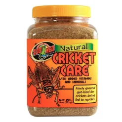 Zoo Meds Natural Cricket Care