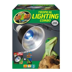 Zoo Med Tropical Lighting Combo Pack