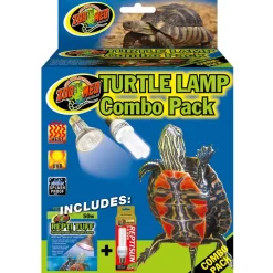 Zoo Med Turtle Lamp Combo