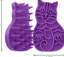 Zoom Groom for Cats