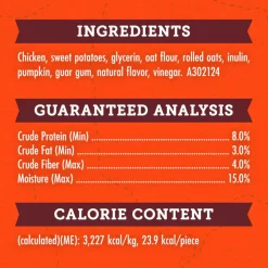 Zuke's Adventure Bites Dog Treats (6 oz)