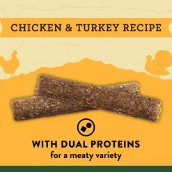 Zuke's Adventure Sticks Soft & Chewy Recipe