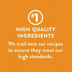 Zuke’s Hip Action Peanut Butter & Oat Recipe - Hip & Joint Support Treats for Dogs