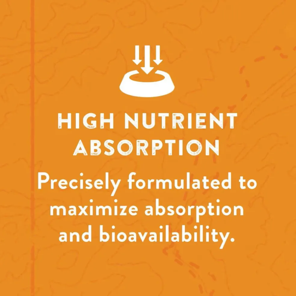 Zuke’s Hip Action Peanut Butter & Oat Recipe - Hip & Joint Support Treats for Dogs